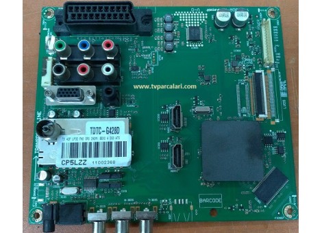 YTD190R-7, CP5LZZ, ZK5LZZ, LC420WUN-SCB1, BEKO F 106-203 FHD LCD TV,  Main board, Ana kart